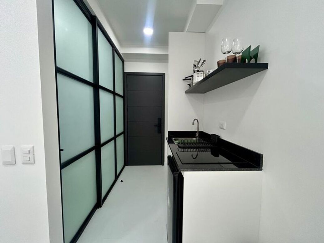 Apartaestudio en venta en Chico Norte Et. Iii, Bogotá, 17 m² · foto 12 de 16