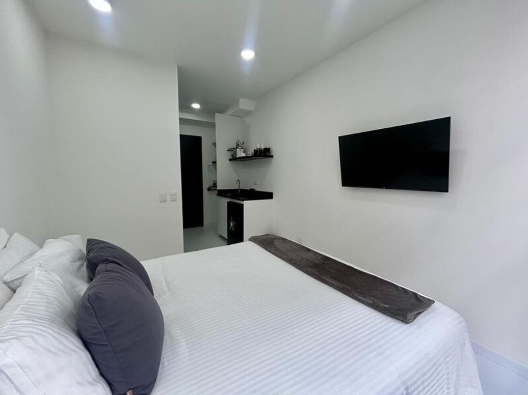 Apartaestudio en venta en Chico Norte Et. Iii, Bogotá, 17 m² · foto 6 de 16