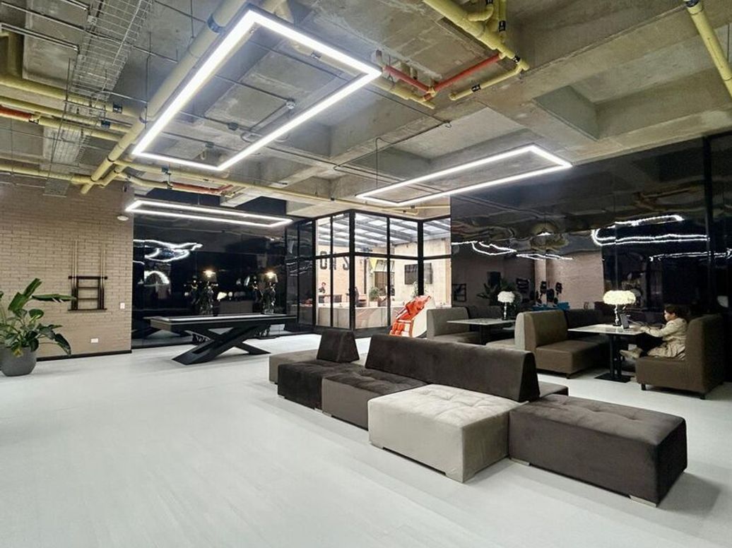Apartaestudio en venta en Chico Norte Et. Iii, Bogotá, 17 m² · foto 3 de 16