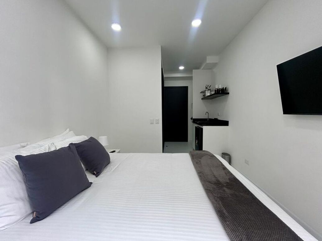 Apartaestudio en venta en Chico Norte Et. Iii, Bogotá, 17 m² · foto 7 de 16