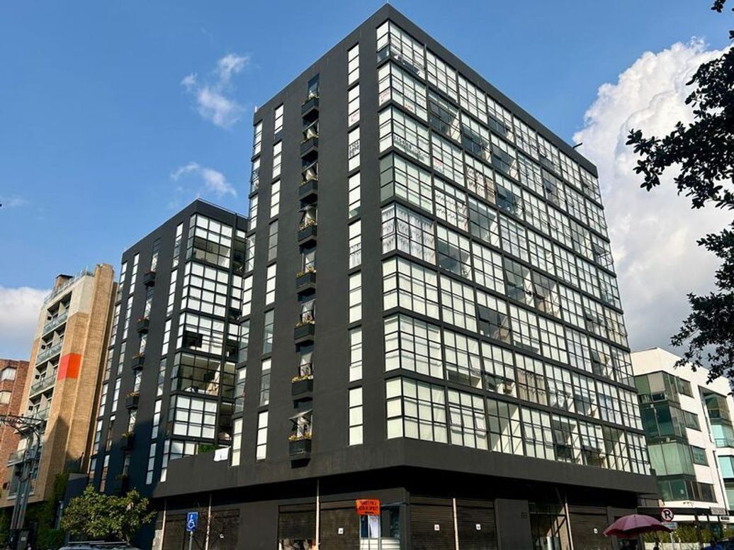 Apartaestudio en venta en Chico Norte Et. Iii, Bogotá, 17 m² · foto 16 de 16