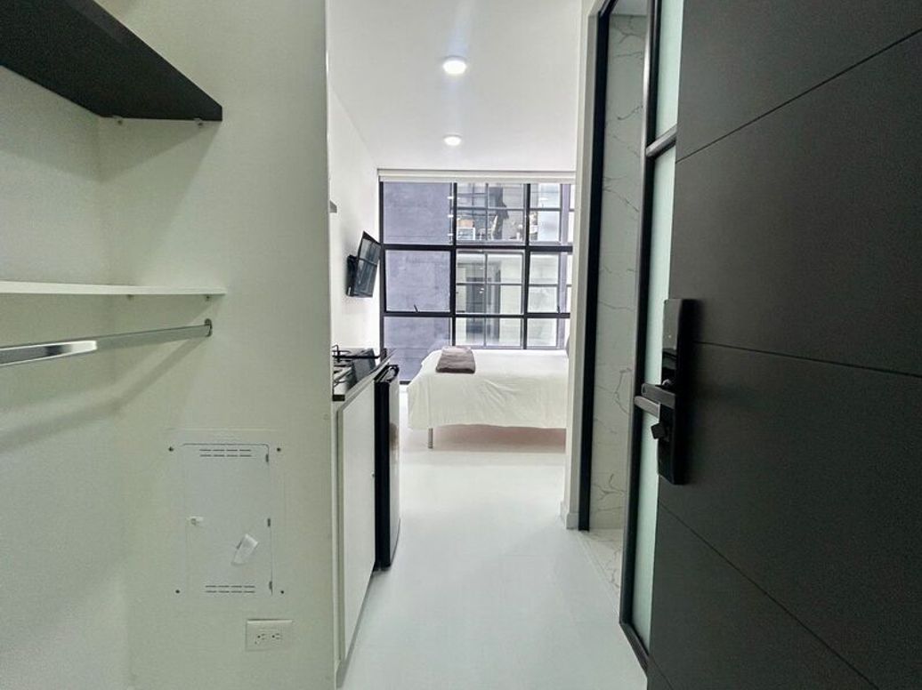 Apartaestudio en venta en Chico Norte Et. Iii, Bogotá, 17 m² · foto 5 de 16