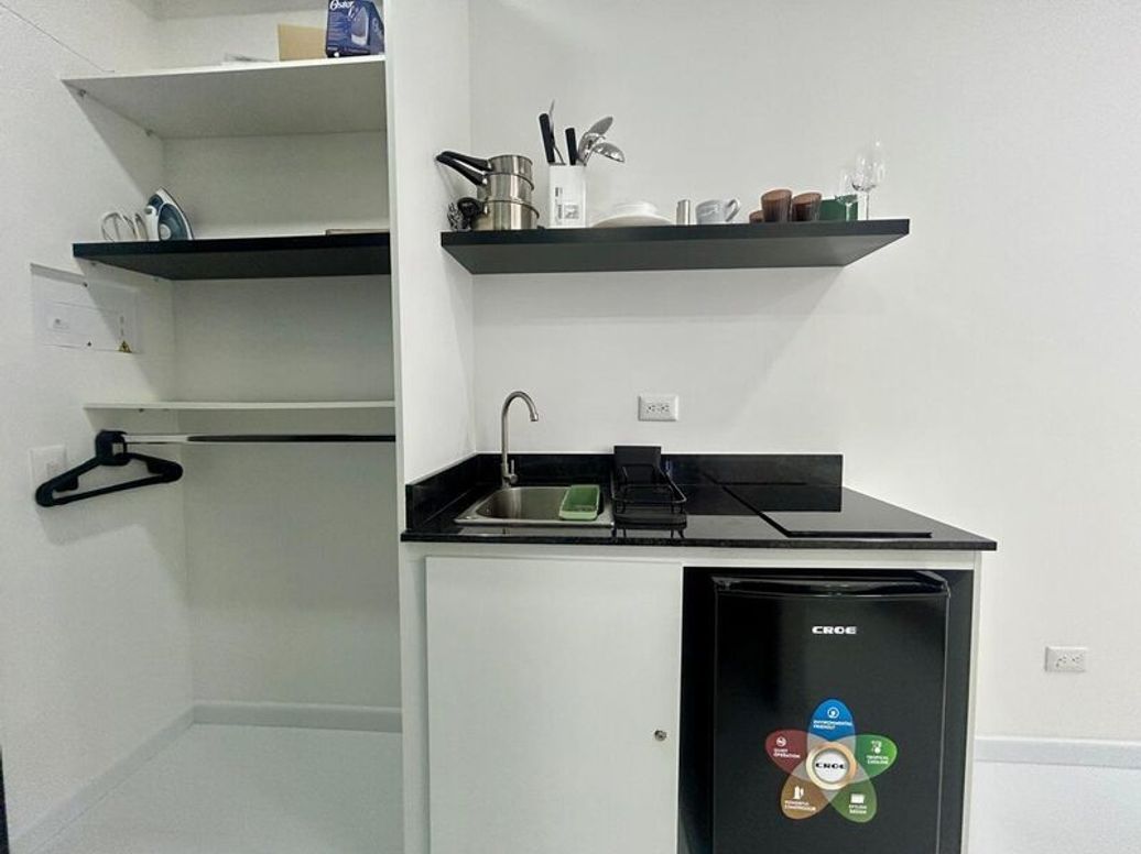 Apartaestudio en venta en Chico Norte Et. Iii, Bogotá, 17 m² · foto 8 de 16
