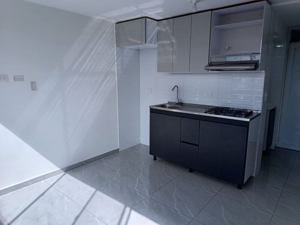 Apartaestudio en venta en La Estanzuela, Bogotá, 25 m² · foto 2 de 11