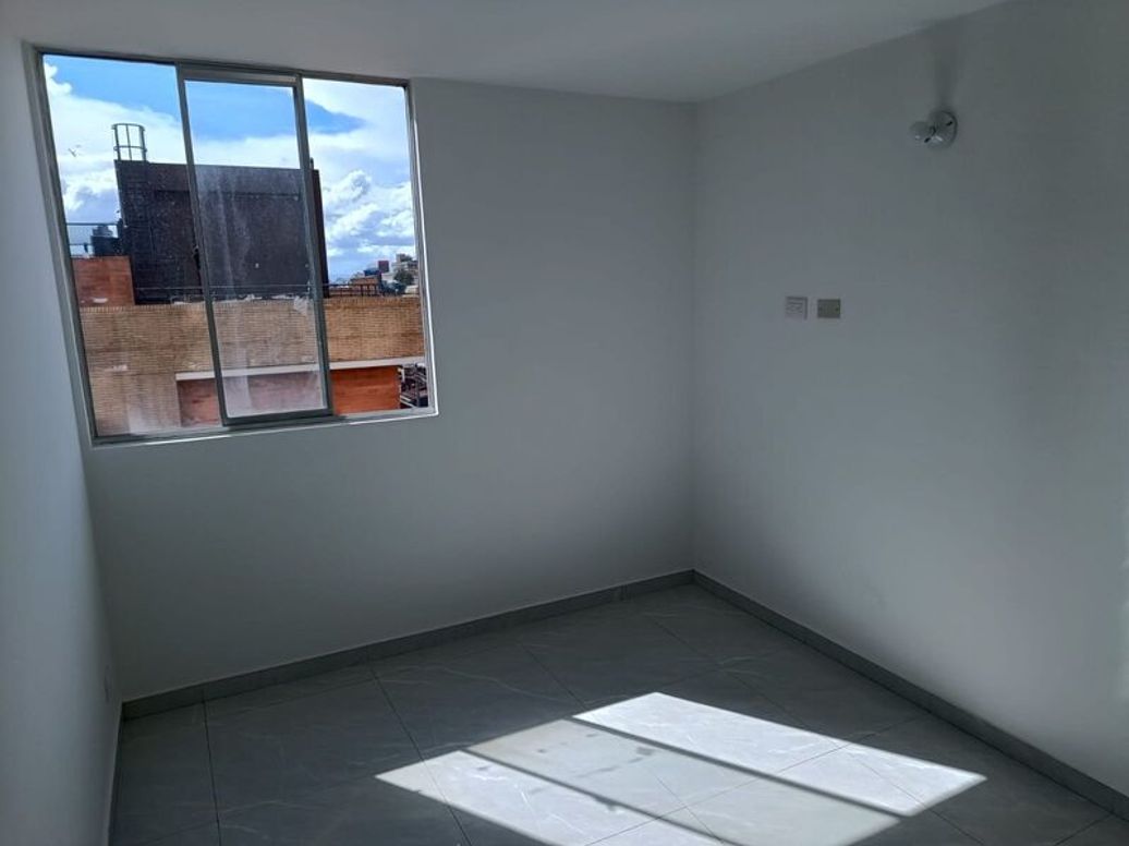 Apartaestudio en venta en La Estanzuela, Bogotá, 25 m² · foto 4 de 11