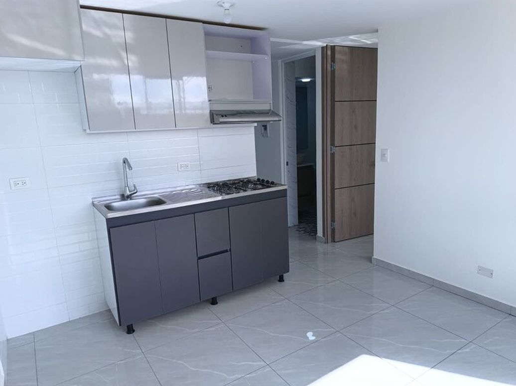Apartaestudio en venta en La Estanzuela, Bogotá, 25 m² · foto 3 de 11