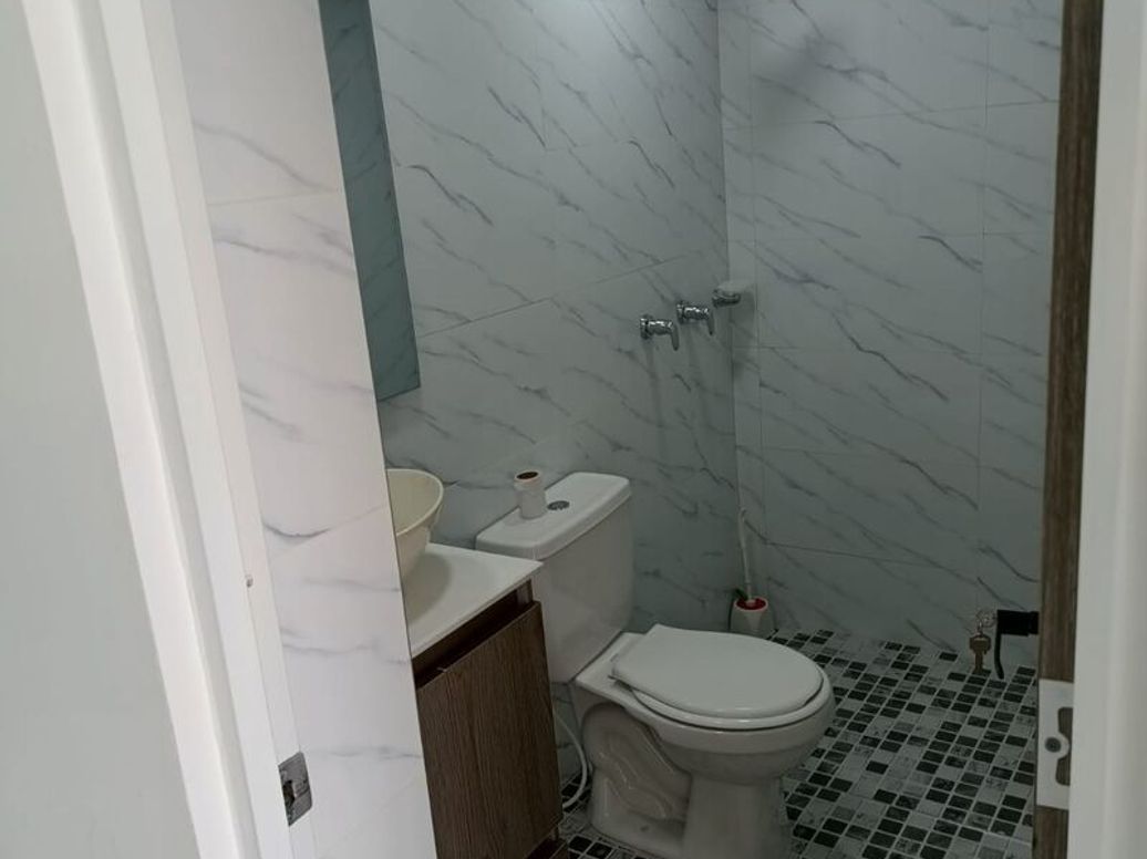 Apartaestudio en venta en La Estanzuela, Bogotá, 25 m² · foto 7 de 11