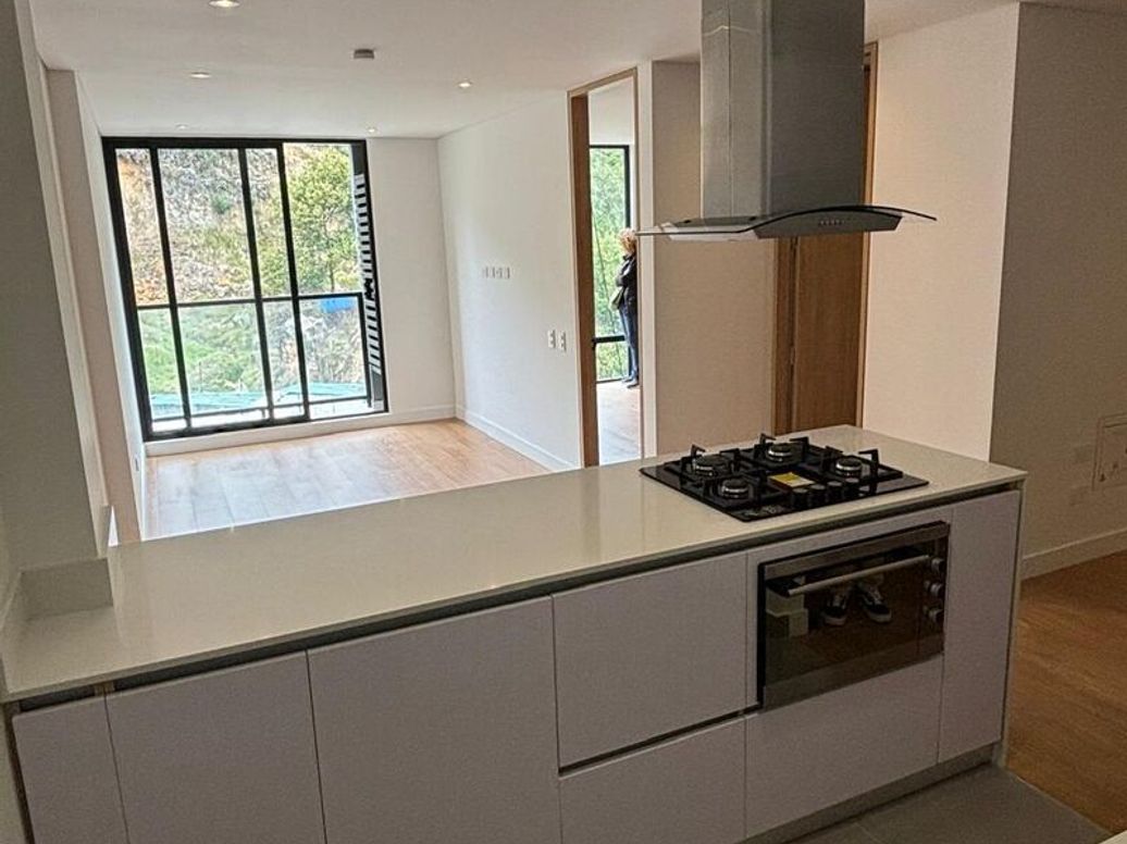 Apartamento de 1 alcoba en venta en A.S.D., Bogotá, 48 m² · foto 2 de 12