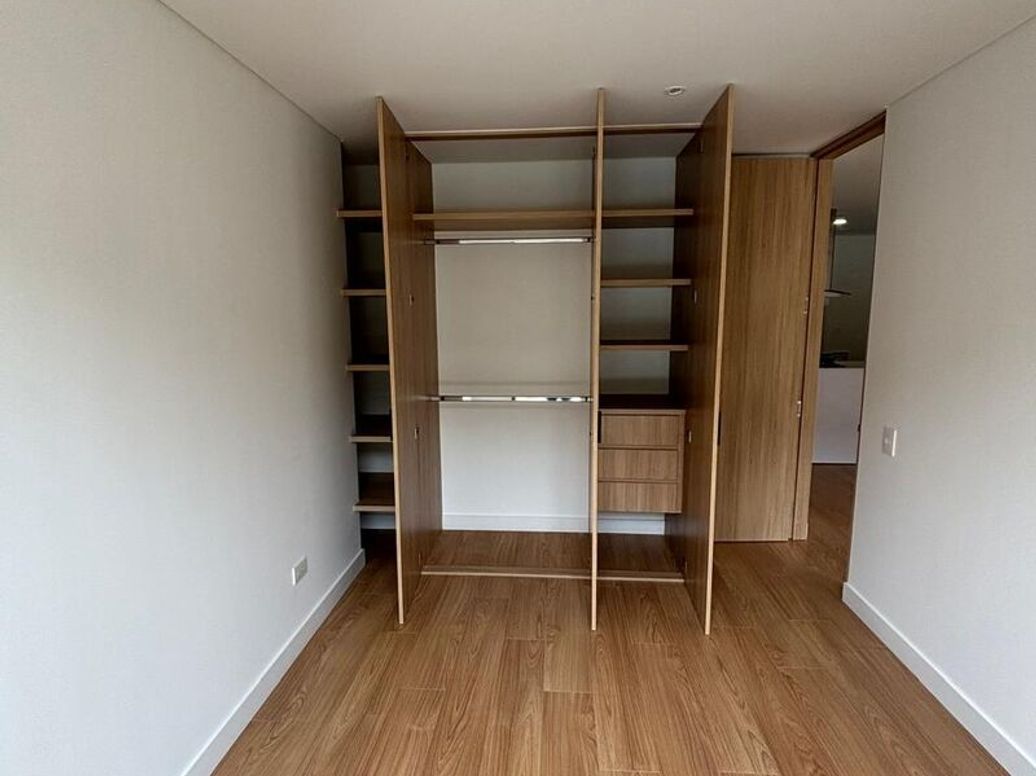 Apartamento de 1 alcoba en venta en A.S.D., Bogotá, 48 m² · foto 6 de 12