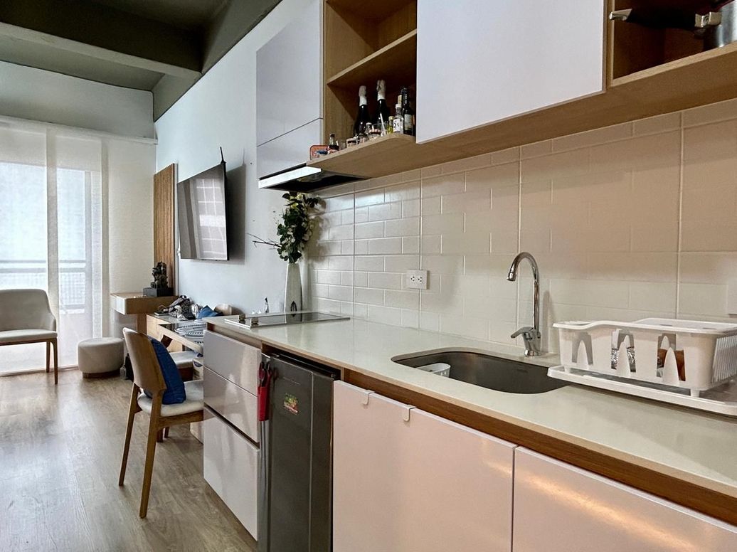 Apartaestudio en venta en Chapinero, Bogotá, 26 m² · foto 5 de 19