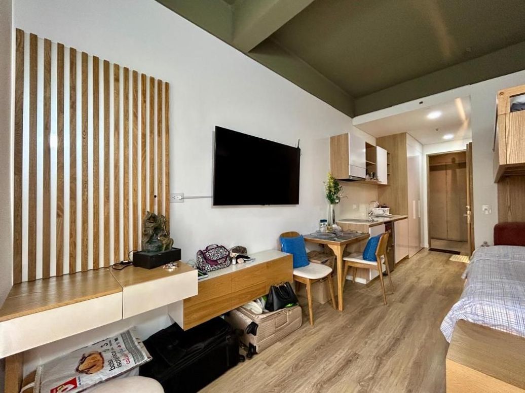 Apartaestudio en venta en Chapinero, Bogotá, 26 m² · foto 3 de 19