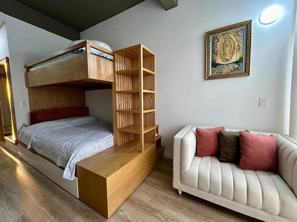Apartaestudio en venta en Chapinero, Bogotá, 26 m² · foto 4 de 19