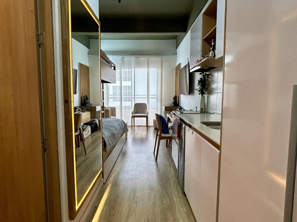 Apartaestudio en venta en Chapinero, Bogotá, 26 m² · foto 6 de 19