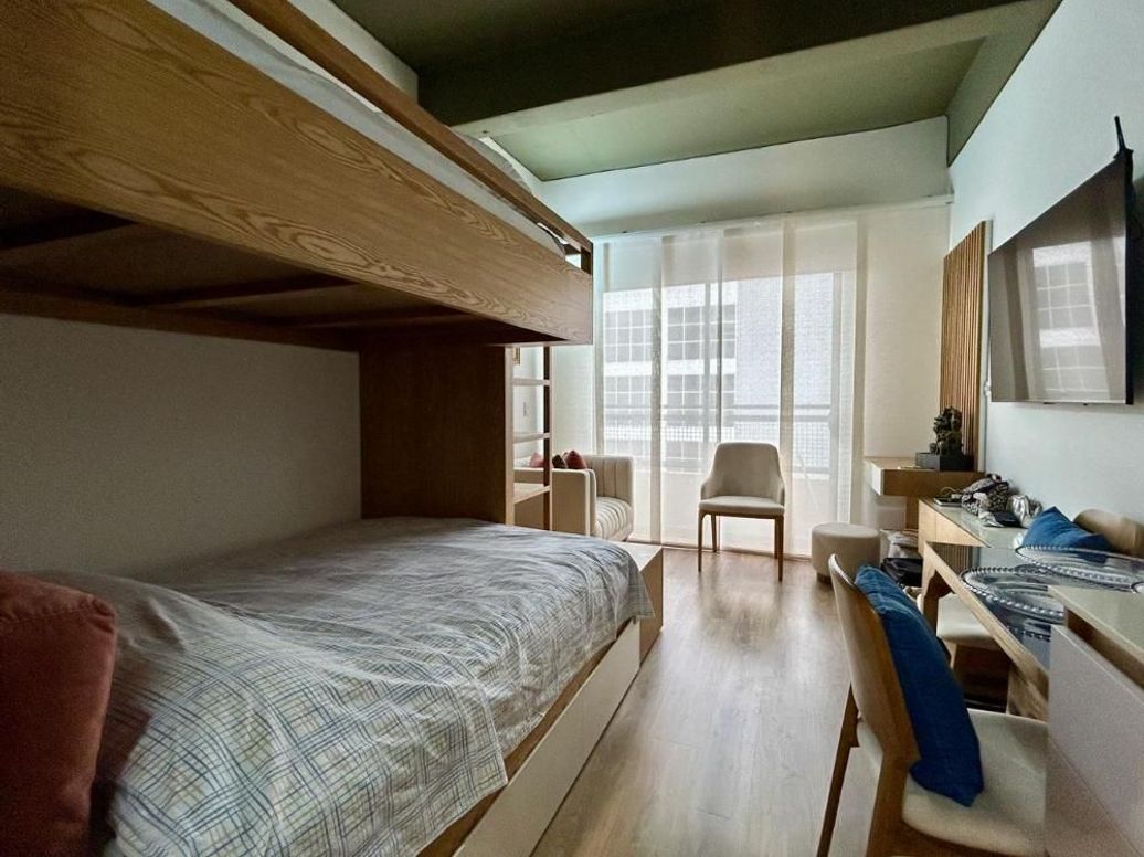 Apartaestudio en venta en Chapinero, Bogotá, 26 m² · foto 7 de 19