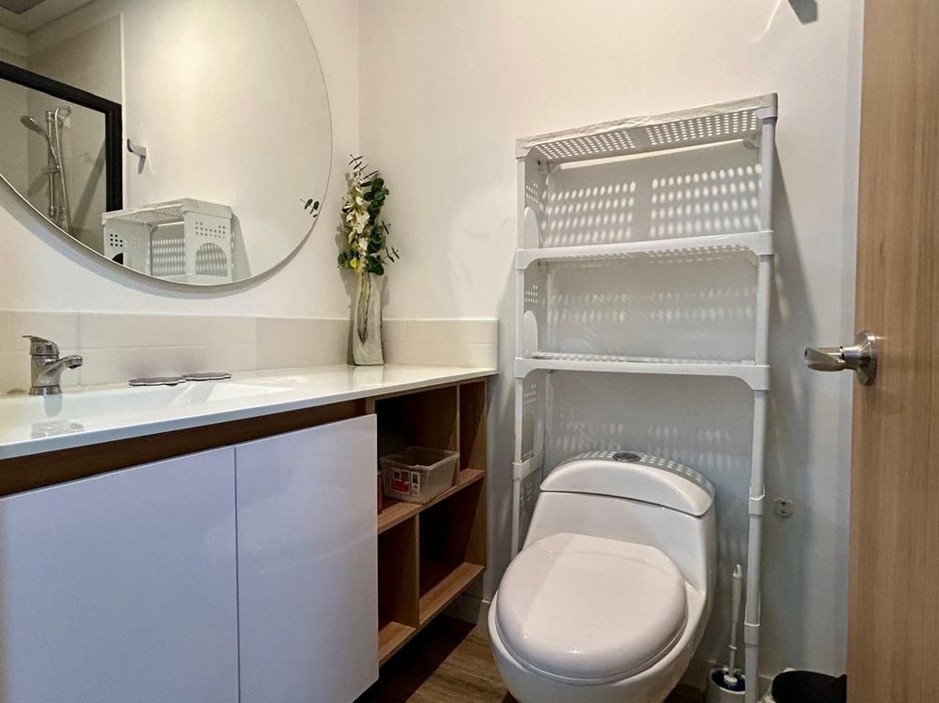 Apartaestudio en venta en Chapinero, Bogotá, 26 m² · foto 10 de 19