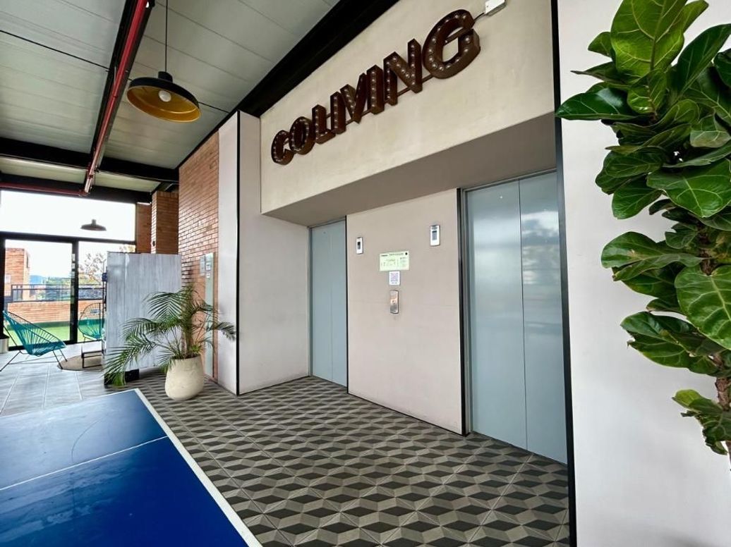 Apartaestudio en venta en Chapinero, Bogotá, 26 m² · foto 15 de 19