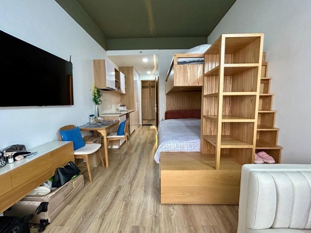 Apartaestudio en venta en Chapinero, Bogotá, 26 m² · foto 2 de 19