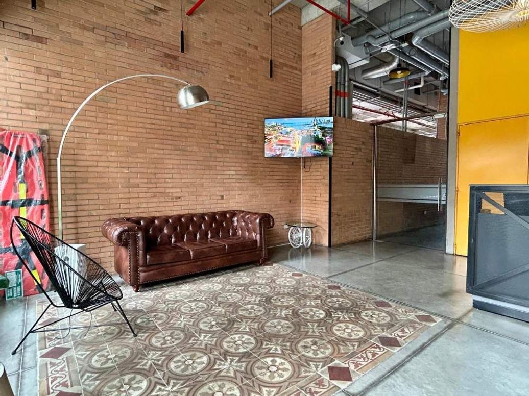 Apartaestudio en venta en Chapinero, Bogotá, 26 m² · foto 18 de 19