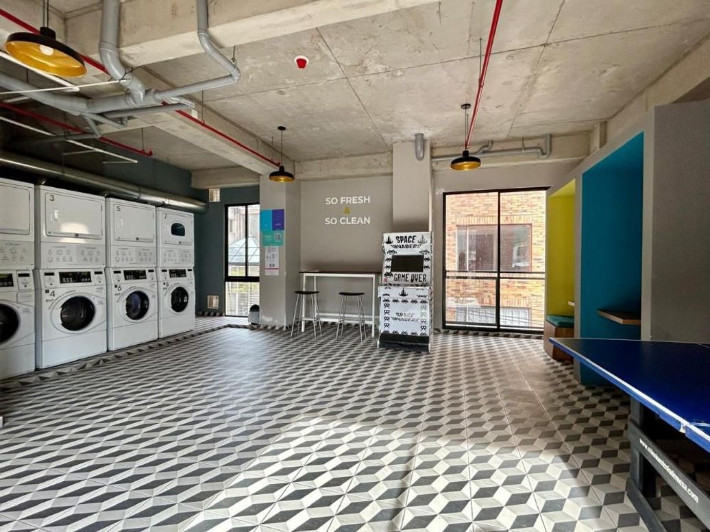 Apartaestudio en venta en Chapinero, Bogotá, 26 m² · foto 16 de 19
