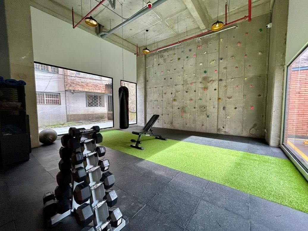 Apartaestudio en venta en Chapinero, Bogotá, 26 m² · foto 17 de 19