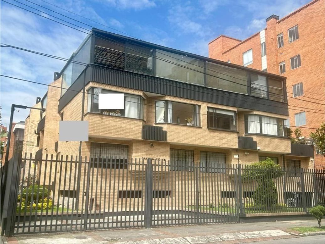 Apartamento de 3 alcobas en venta en Santa Barbara Occidental, Bogotá, 109 m² · foto 20 de 20