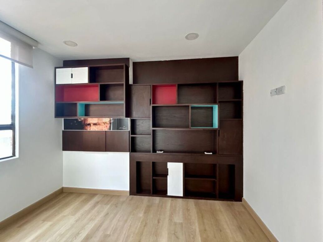 Apartamento de 3 alcobas en venta en Quinta Paredes, Bogotá, 109 m² · foto 19 de 20