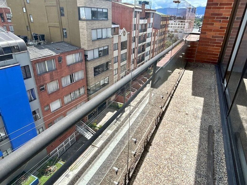 Apartamento de 3 alcobas en venta en Quinta Paredes, Bogotá, 109 m² · foto 8 de 20