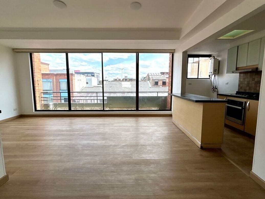 Apartamento de 3 alcobas en venta en Quinta Paredes, Bogotá, 109 m² · foto 4 de 20
