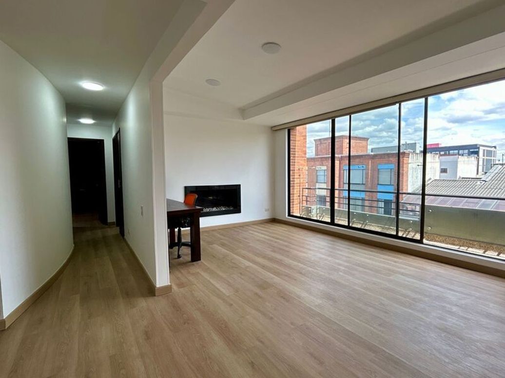 Apartamento de 3 alcobas en venta en Quinta Paredes, Bogotá, 109 m² · foto 5 de 20
