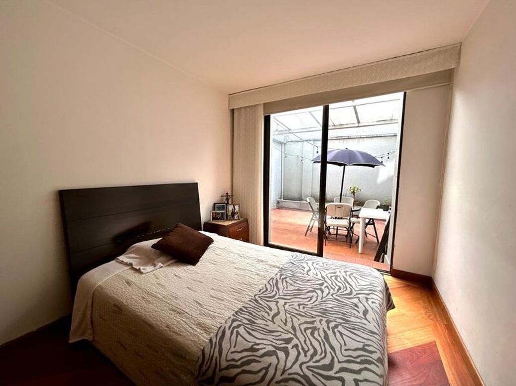 Apartamento de 3 alcobas en venta en Molinos Norte, Bogotá, 172 m² · foto 13 de 19