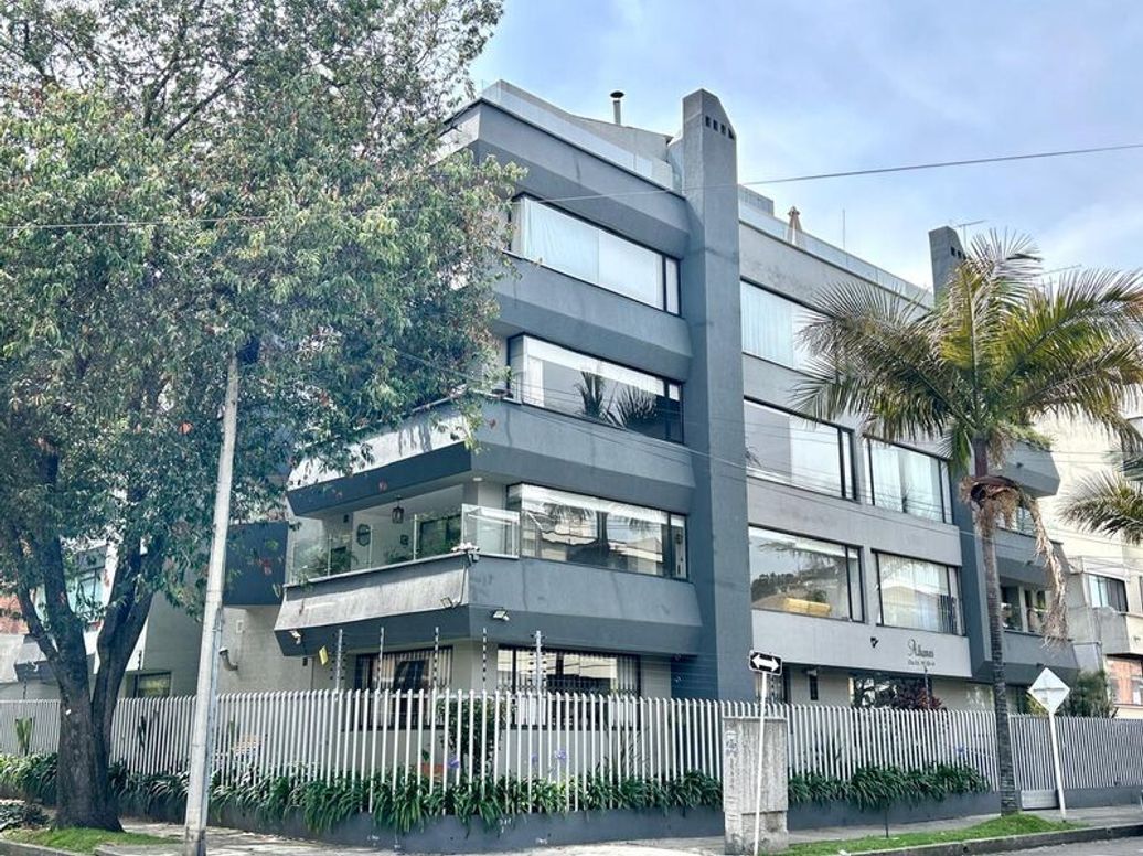 Apartamento de 3 alcobas en venta en Molinos Norte, Bogotá, 172 m² · foto 19 de 19