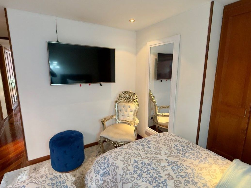 Apartamento de 4 alcobas en venta en Santa Bibiana, Bogotá, 178 m² · foto 13 de 20