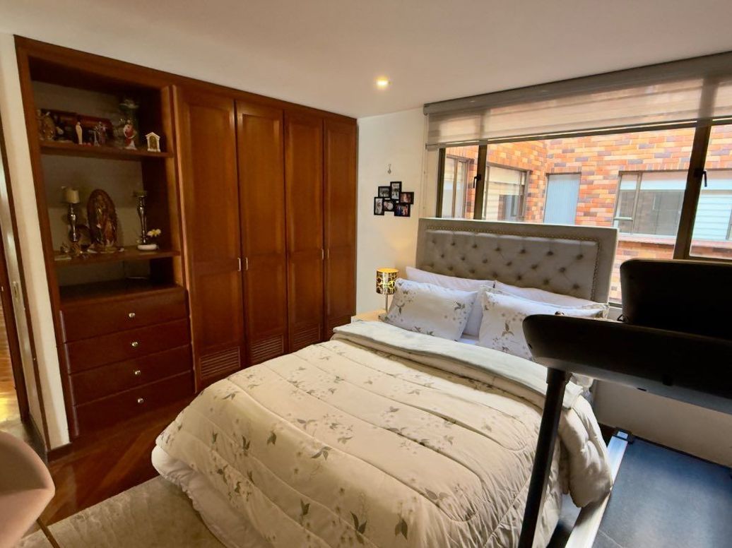 Apartamento de 4 alcobas en venta en Santa Bibiana, Bogotá, 178 m² · foto 17 de 20