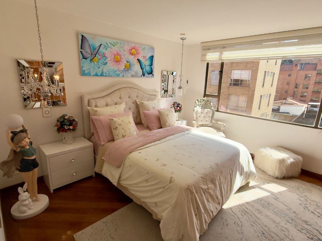 Apartamento de 4 alcobas en venta en Santa Bibiana, Bogotá, 178 m² · foto 19 de 20