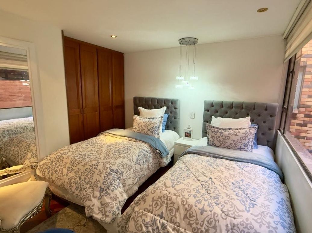Apartamento de 4 alcobas en venta en Santa Bibiana, Bogotá, 178 m² · foto 12 de 20