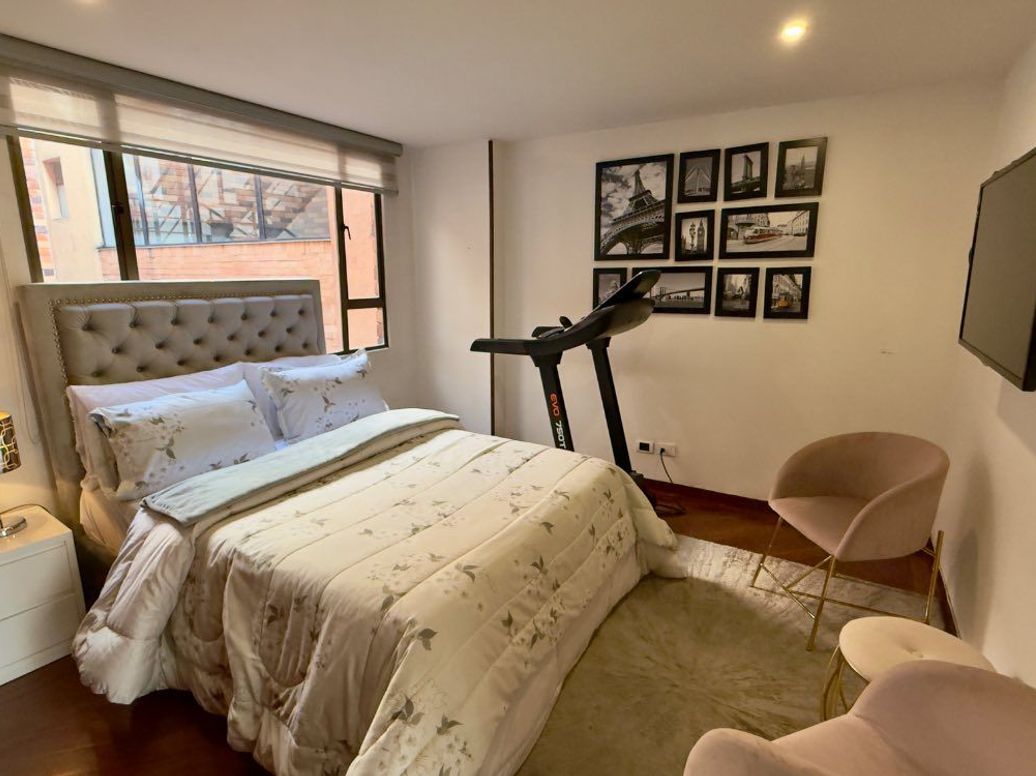 Apartamento de 4 alcobas en venta en Santa Bibiana, Bogotá, 178 m² · foto 16 de 20