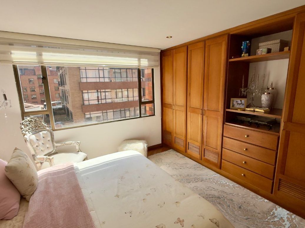 Apartamento de 4 alcobas en venta en Santa Bibiana, Bogotá, 178 m² · foto 20 de 20