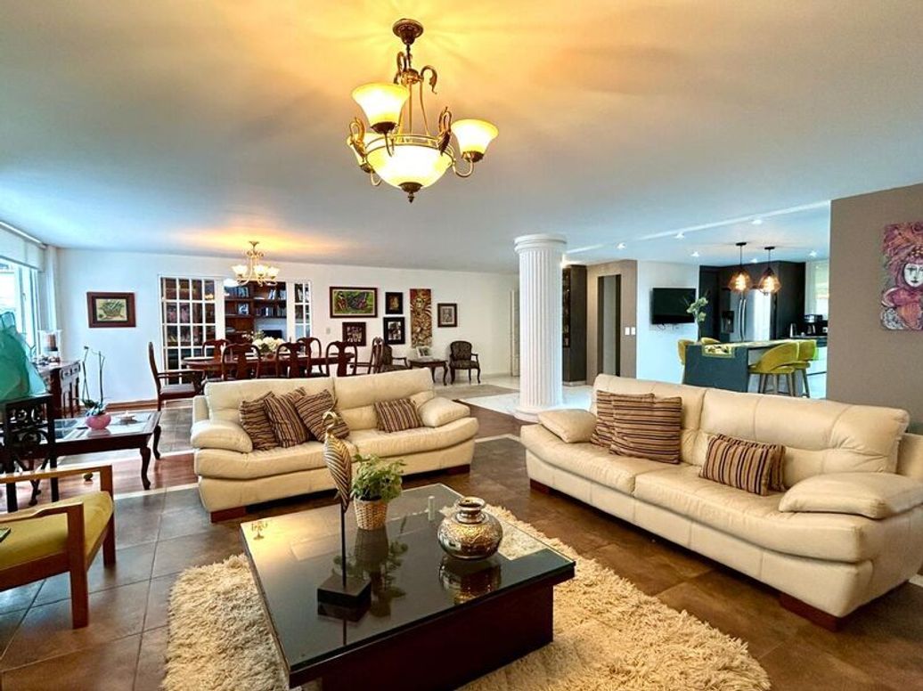 Apartamento de 3 alcobas en venta en Chicó Norte, Bogotá, 209 m² · foto 6 de 20