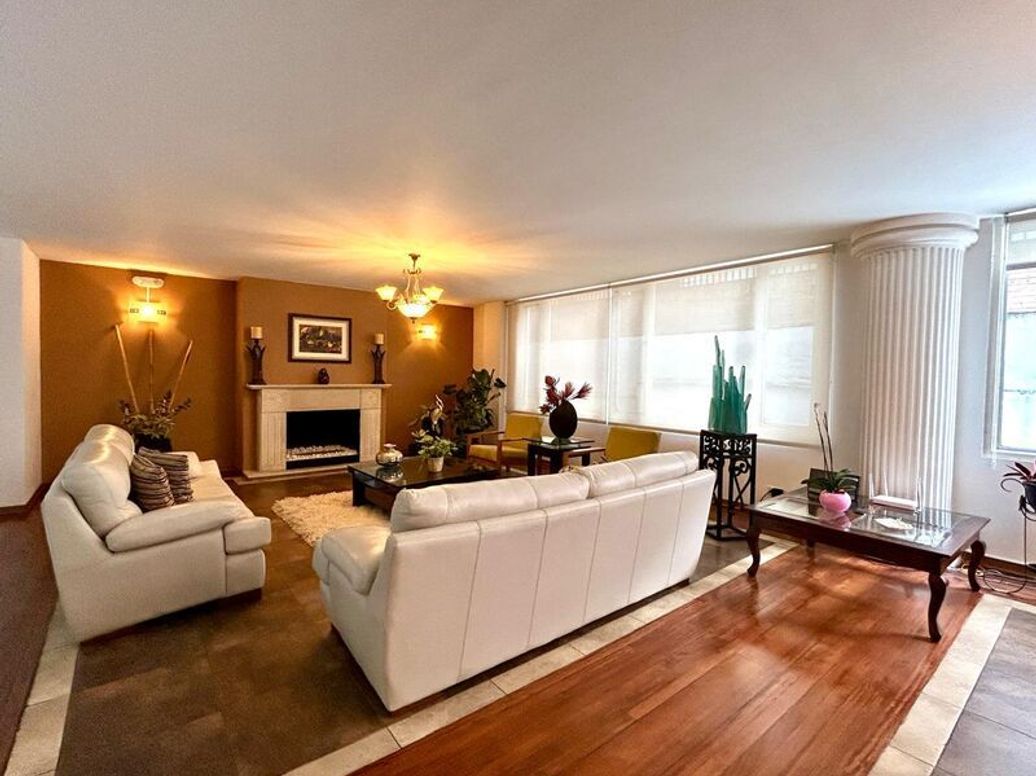 Apartamento de 3 alcobas en venta en Chicó Norte, Bogotá, 209 m² · foto 7 de 20