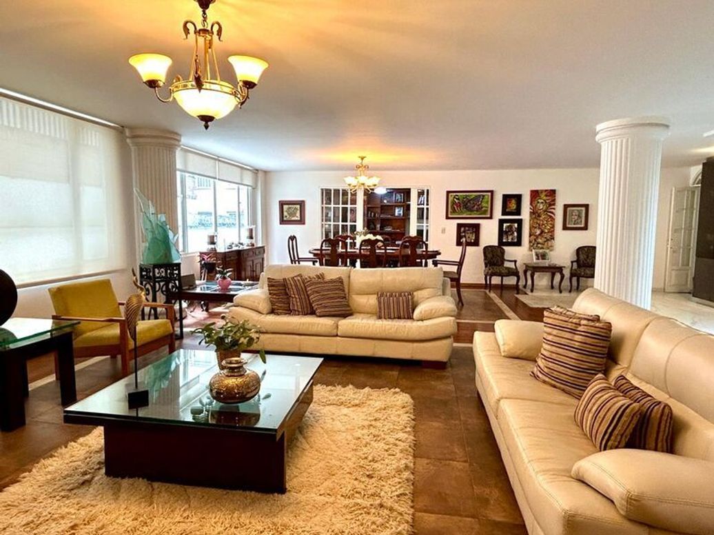 Apartamento de 3 alcobas en venta en Chicó Norte, Bogotá, 209 m² · foto 5 de 20