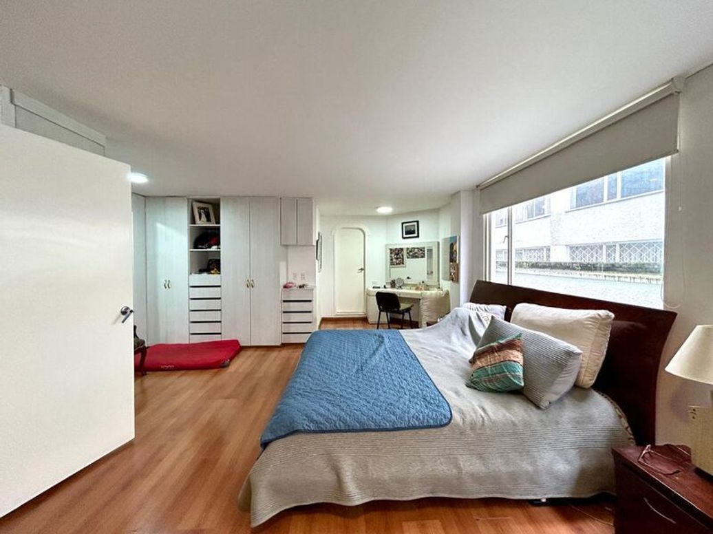 Apartamento de 3 alcobas en venta en Chicó Norte, Bogotá, 209 m² · foto 14 de 20