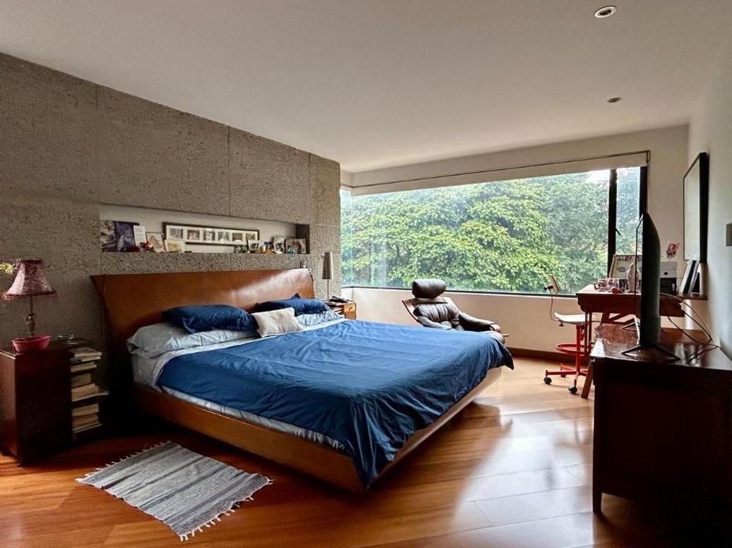 Apartamento de 3 alcobas en venta en San Patricio, Bogotá, 206 m² · foto 14 de 20