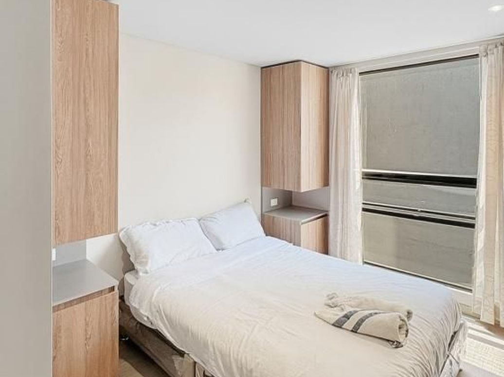 Apartamento de 1 alcoba en venta en Bosque Calderón, Bogotá, 19 m² · foto 4 de 7