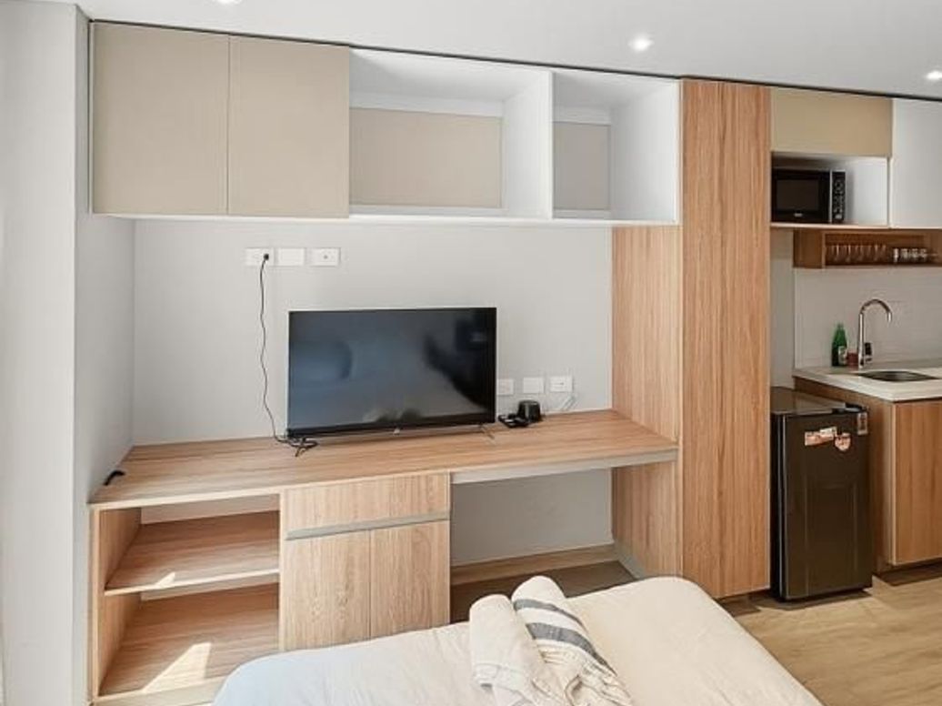 Apartamento de 1 alcoba en venta en Bosque Calderón, Bogotá, 19 m² · foto 5 de 7