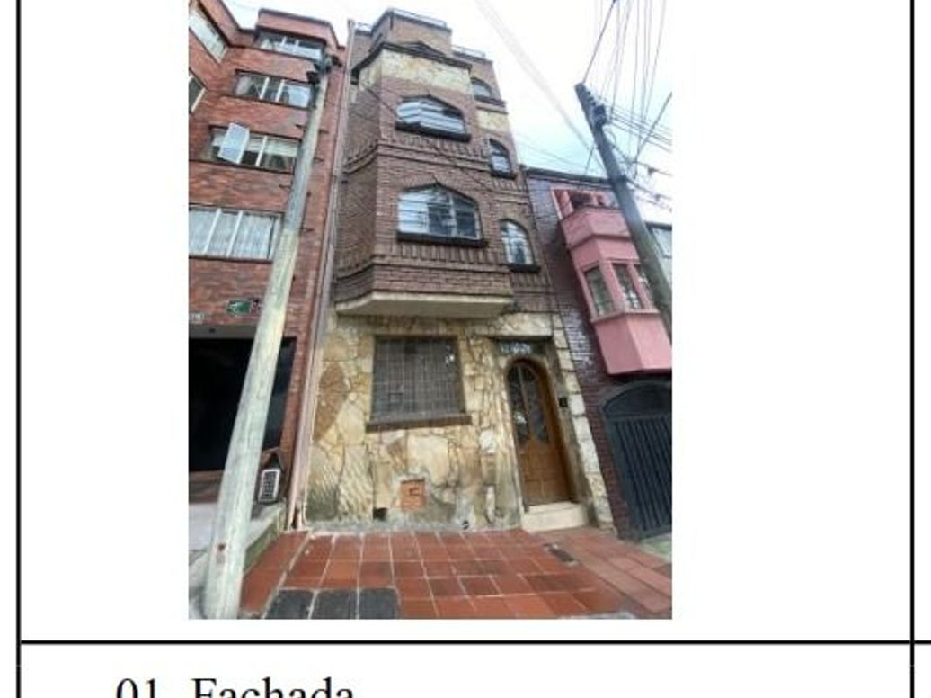 Apartamento de 4 alcobas en venta en Sucre, Bogotá, 136 m² · foto 9 de 16
