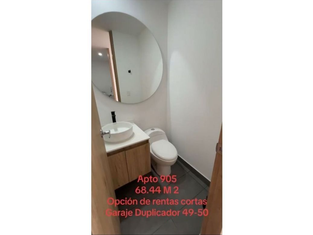 Apartamento de 2 alcobas en venta en Chico Norte Et. Iii, Bogotá, 68 m² · foto 7 de 13
