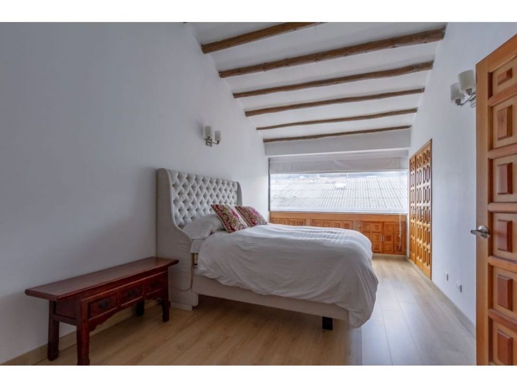 Apartamento de 3 alcobas en venta en Santa Barbara Central, Bogotá, 160 m² · foto 15 de 20