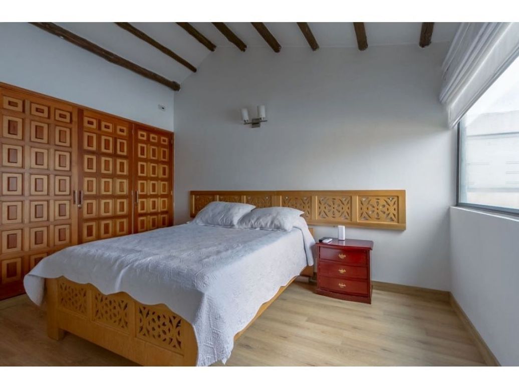 Apartamento de 3 alcobas en venta en Santa Barbara Central, Bogotá, 160 m² · foto 16 de 20