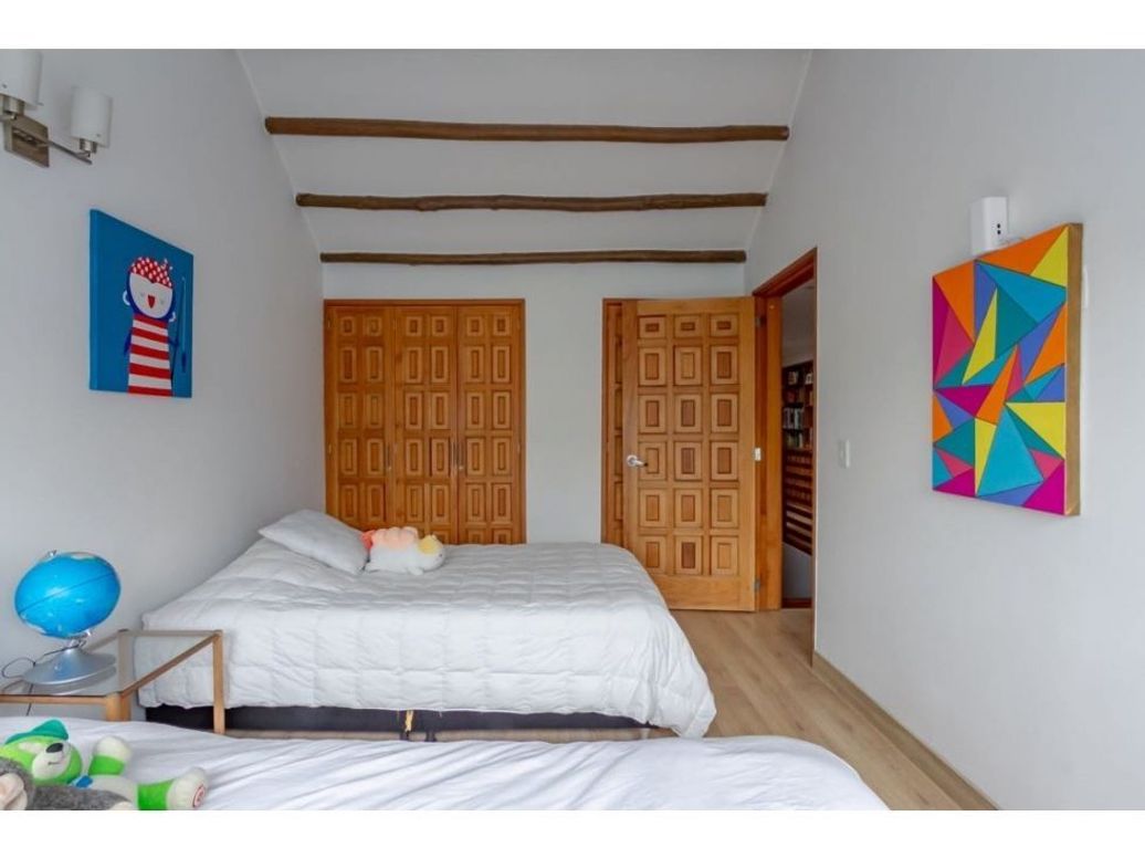 Apartamento de 3 alcobas en venta en Santa Barbara Central, Bogotá, 160 m² · foto 12 de 20