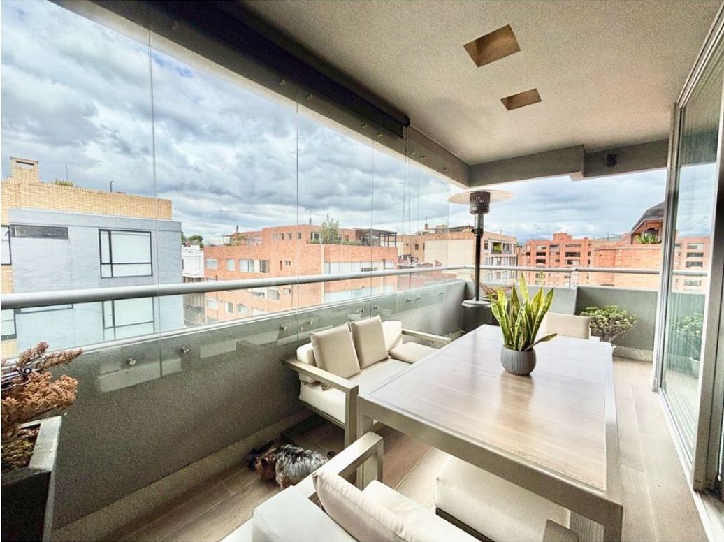 Apartamento de 3 alcobas en venta en Molinos Norte, Bogotá, 246 m² · foto 9 de 20
